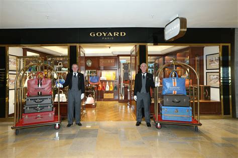 goyard jk|goyard boutique hong kong.